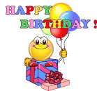 Happy Birthday Marawing 604980